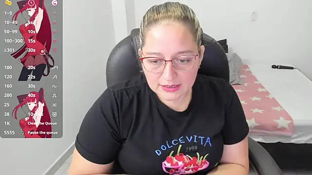 alejandra milf  online show from 11.10.25