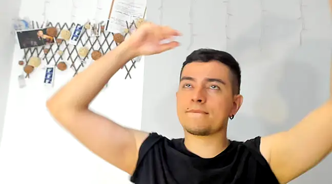 Jhoan saenz online show from 02.27.25