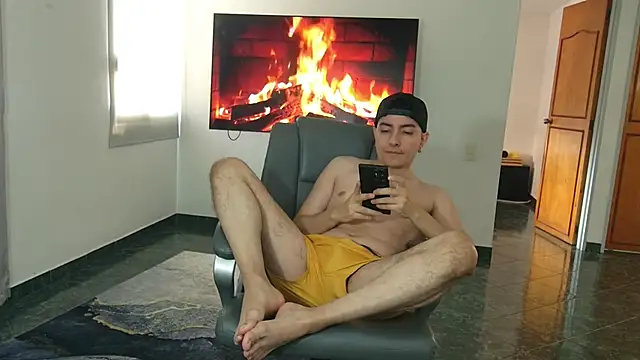 Jhoan saenz online show from 10.18.25