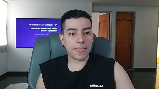 Jhoan saenz online show from 11.12.25