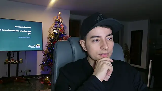 Jhoan saenz online show from 11.29.25