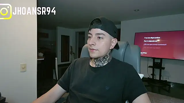 Jhoan saenz online show from 05.31.26