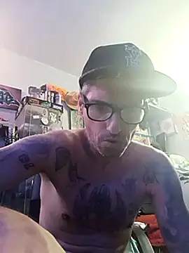 Snapshot of Ganstax999 chatting on 02.01.25 Ganstax999 online show from 02.01.25