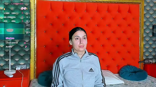 VallerieJones online show from 04.02.26