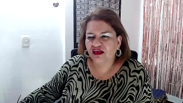 NAILAH SANZ online show from 01.12.25