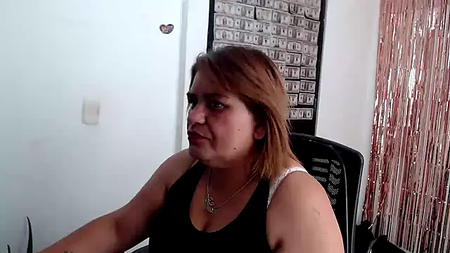 NAILAH SANZ online show from 01.28.25