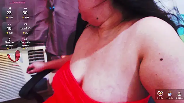 Snapshot of Alliayah_Hollyx chatting on 01.02.25 Alliayah Hollyx online show from 01.02.25