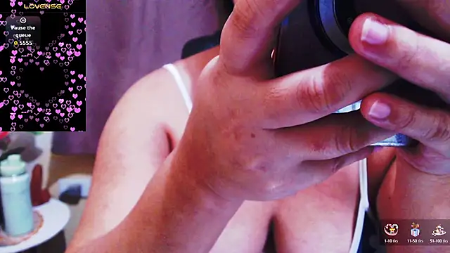 Snapshot of Alliayah_Hollyx chatting on 09.12.25 Alliayah Hollyx online show from 09.12.25