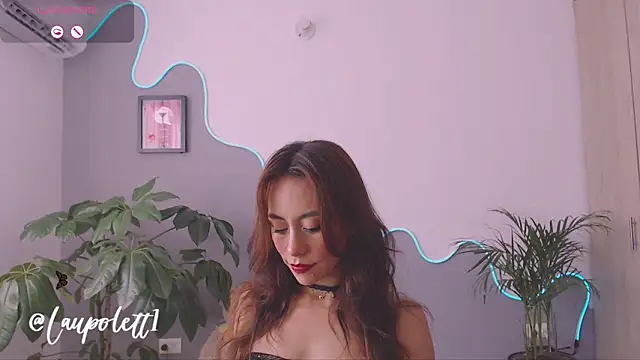 LauPolett online show from 02.02.25