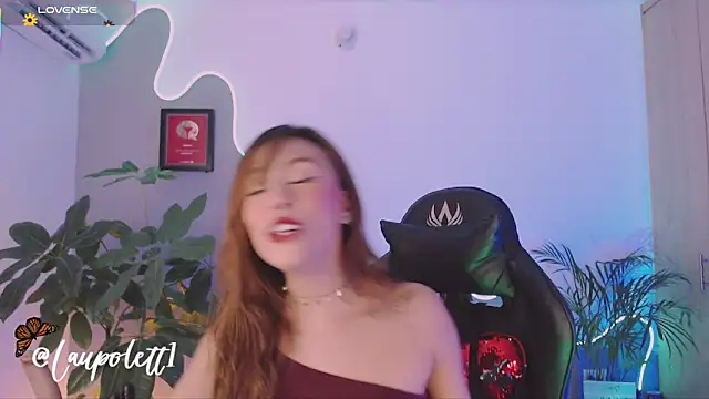 LauPolett online show from 09.21.25