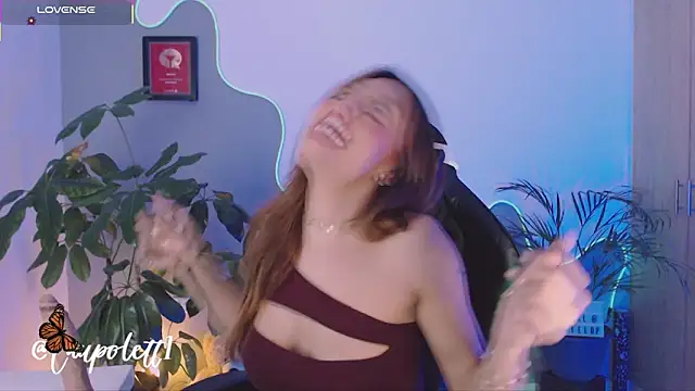 LauPolett online show from 11.22.25