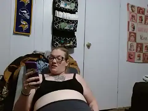 Slutty Owl420 online show from 02.18.25