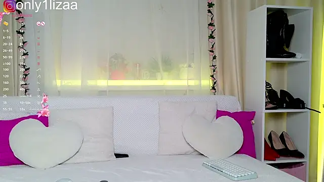 Only1liza online show from 04.09.26