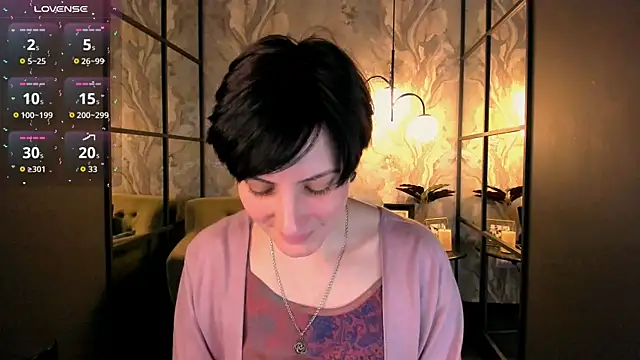 LorenDaze online show from 04.07.26