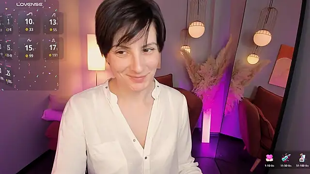 Snapshot of LorenDaze chatting on 05.12.26 LorenDaze online show from 05.12.26