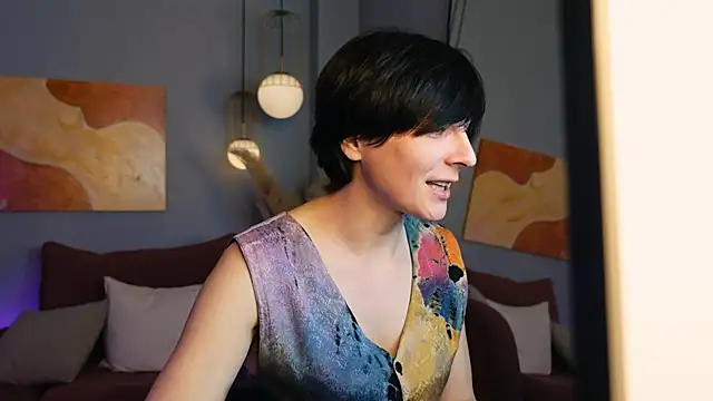 Snapshot of LorenDaze chatting on 05.19.26 LorenDaze online show from 05.19.26