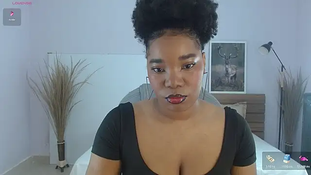 Snapshot of kimara_lion chatting on 06.13.26 kimara lion online show from 06.13.26