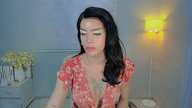 Patricia fox online show from 07.17.26