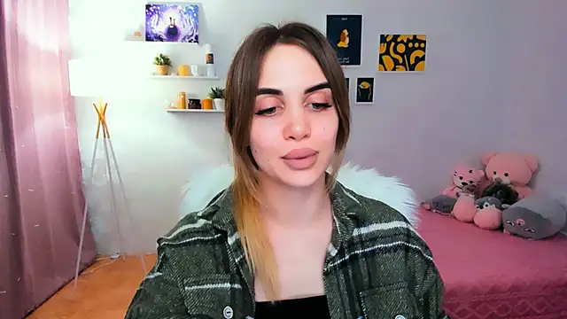 Snapshot of aPieceOfJoy chatting on 02.20.25 aPieceOfJoy online show from 02.20.25