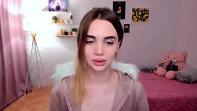 Snapshot of aPieceOfJoy chatting on 02.27.25 aPieceOfJoy online show from 02.27.25