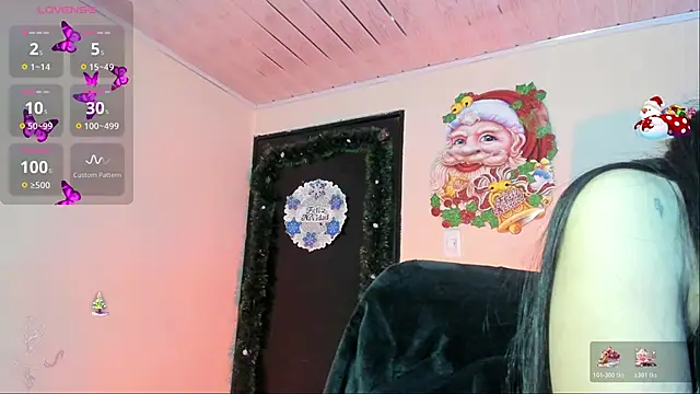 candymills1 online show from 12.18.25