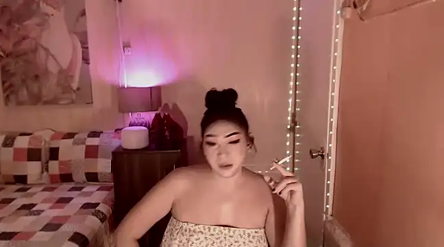 Biancafoxie online show from 01.10.25