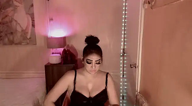 Biancafoxie online show from 02.09.25