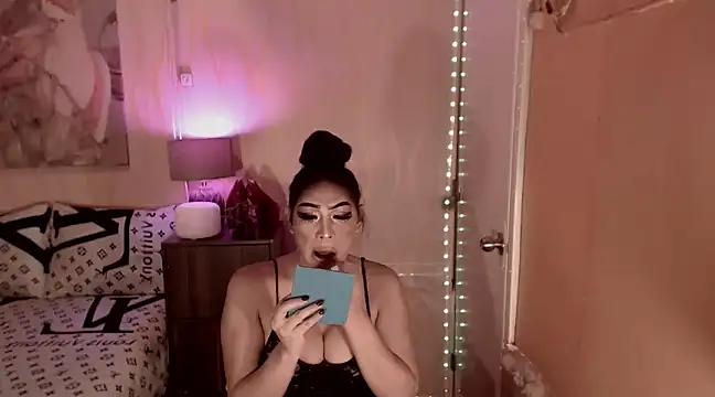 Biancafoxie online show from 03.06.25