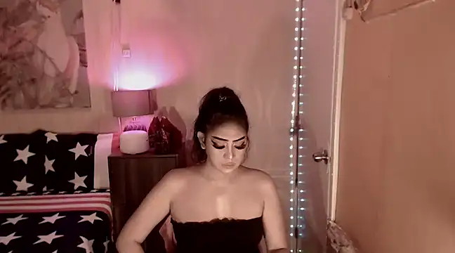 Biancafoxie online show from 03.16.25