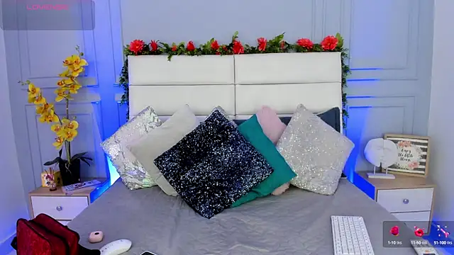 Karlagonzales  online show from 03.14.25