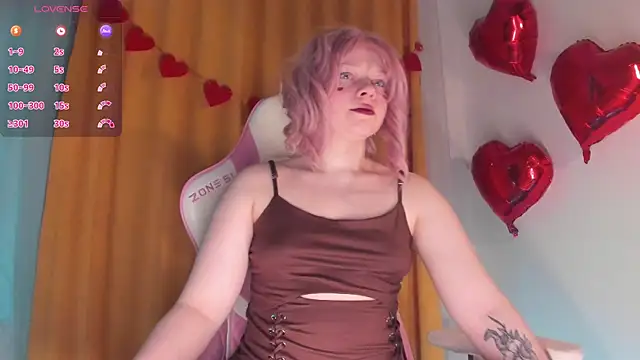 SueNiceeeee online show from 02.16.26