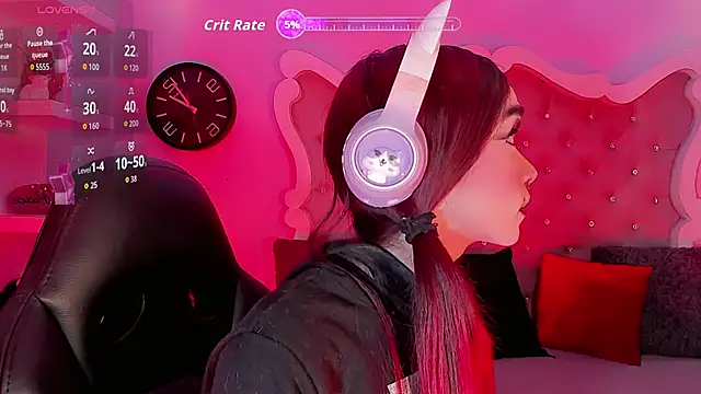 LeyXandrabraz online show from 11.13.25