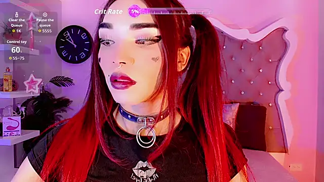 LeyXandrabraz online show from 11.24.25