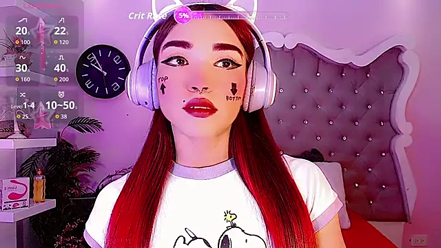 LeyXandrabraz online show from 12.04.25