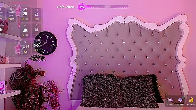 LeyXandrabraz online show from 01.16.26