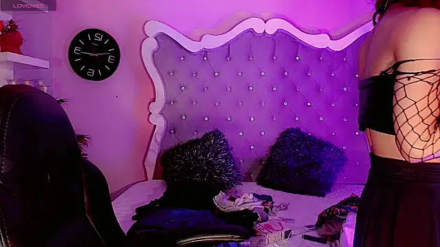 LeyXandrabraz online show from 03.29.26