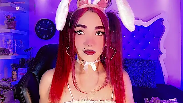 LeyXandrabraz online show from 04.04.26