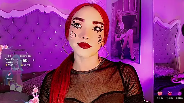 LeyXandrabraz online show from 04.06.26