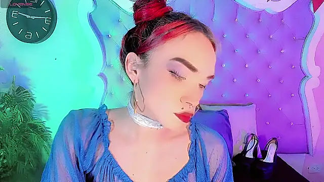 LeyXandrabraz online show from 06.11.26