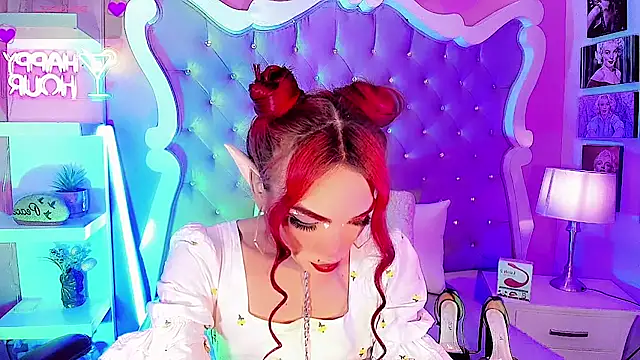 LeyXandrabraz online show from 07.14.26