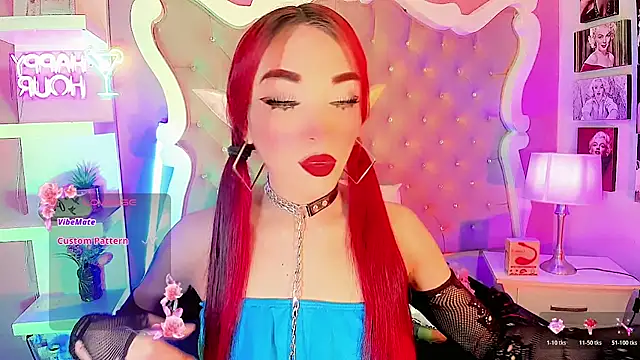 LeyXandrabraz online show from 07.14.26