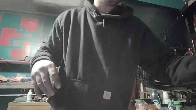 Snapshot of charactrzero chatting on 02.04.26 charactrzero online show from 02.04.26