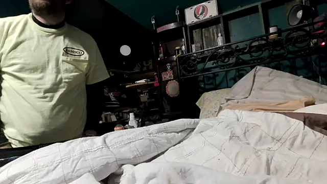 Snapshot of charactrzero chatting on 02.26.26 charactrzero online show from 02.26.26