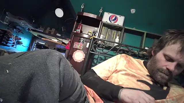 Snapshot of charactrzero chatting on 03.01.26 charactrzero online show from 03.01.26