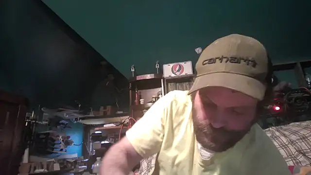 charactrzero online show from 03.20.26