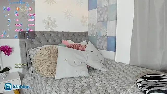 Kianna   online show from 03.10.26