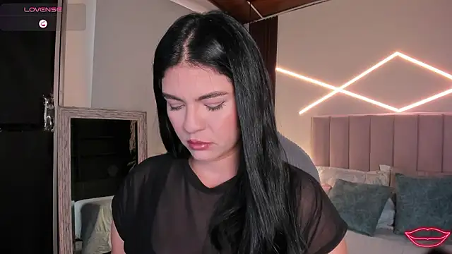 Veronicalanx1 online show from 03.12.26