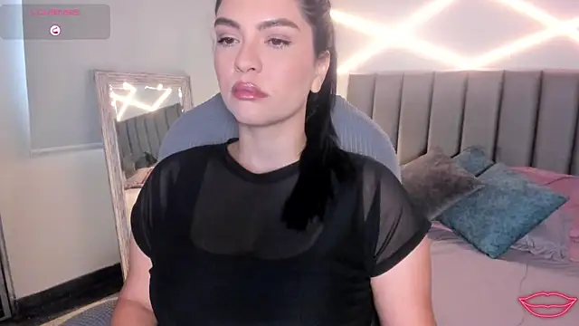 Veronicalanx1 online show from 03.25.26