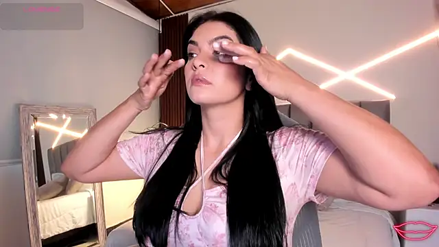 Veronicalanx1 online show from 04.09.26