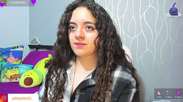 AshleyKim  online show from 11.29.25